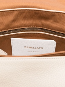 Zanellato Postina Daily medium leather handbag - Img 3