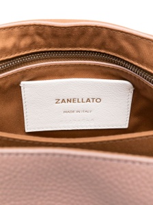 Zanellato Postina Daily Small leather handbag - Img 4