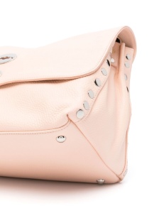 Zanellato Postina small bag in hammered leather - Img 4