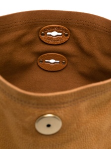 Zanellato studded foldover tote bag - Img 2