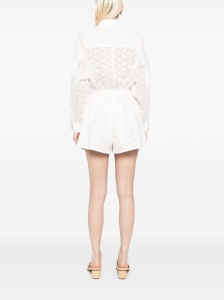 Zimmermann Crush embroidered jumpsuit - Img 2