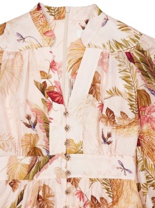 Zimmermann Dresses Beige - Img 2
