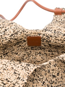 Zimmermann Goldentime Medium Shopping Bag - Img 3