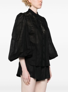Zimmermann Halliday cotton shirt - Img 4