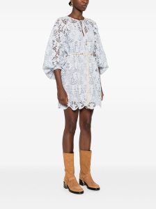 Zimmermann Lace detail mini dress - Img 2