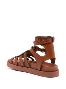 Zimmermann Sandals Brown - Img 2