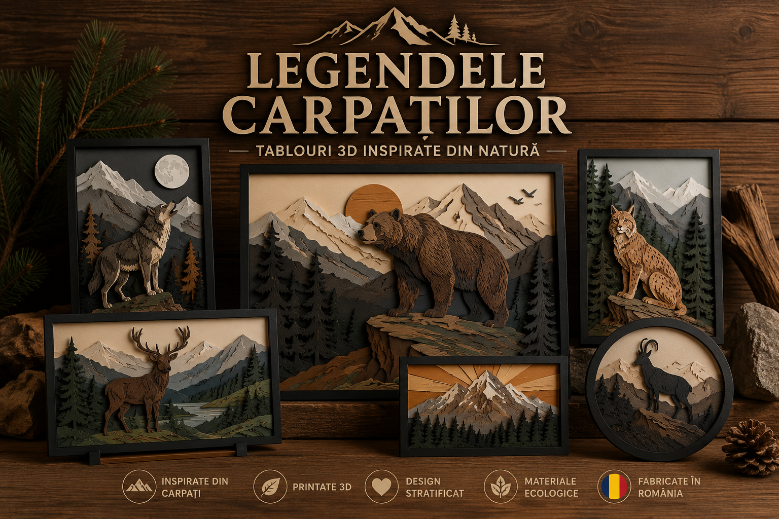 Legendele Carpaților