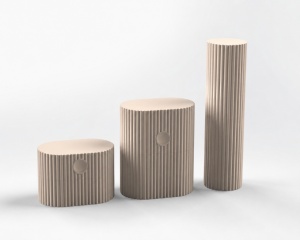 Set călătorie pentru săpun și igienă orală printat 3D - Img 2