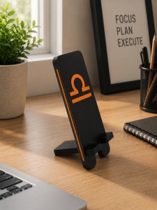 Suport Telefon Mobil pentru Birou – Zodia Balanță - Img 1