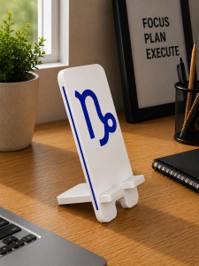 Suport Telefon Mobil pentru Birou – Zodia Capricorn