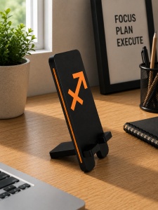 Suport Telefon Mobil pentru Birou – Zodia Săgetător