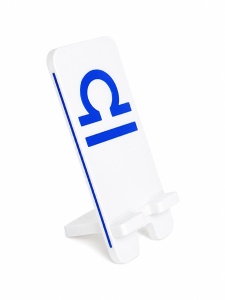 Suport Telefon Mobil pentru Birou – Zodia Balanță - Img 3