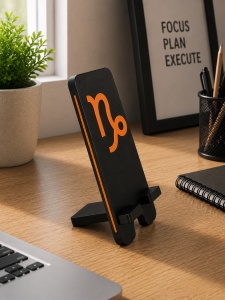 Suport Telefon Mobil pentru Birou – Zodia Capricorn