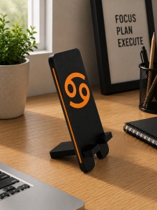 Suport Telefon Mobil pentru Birou – Zodia Rac