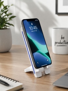 Suport Telefon Mobil pentru Birou – Zodia Vărsător - Img 2