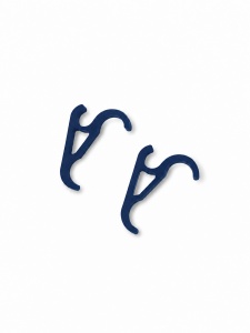 Cârlige / Suporturi pentru prosoape – Compatibile cu radiatoarele de baie tip portprosop - Set 4 bucăți - Img 2