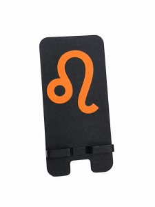 Suport Telefon Mobil pentru Birou – Zodia Leu