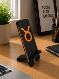 Suport Telefon Mobil pentru Birou – Zodia Taur