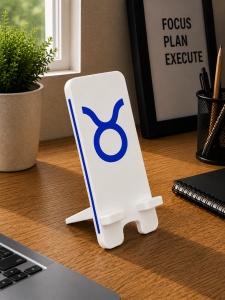 Suport Telefon Mobil pentru Birou – Zodia Taur