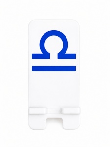 Suport Telefon Mobil pentru Birou – Zodia Balanță