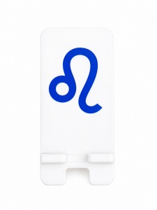 Suport Telefon Mobil pentru Birou – Zodia Leu
