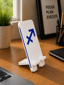 Suport Telefon Mobil pentru Birou – Zodia Săgetător