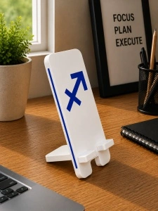 Suport Telefon Mobil pentru Birou – Zodia Săgetător