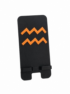 Suport Telefon Mobil pentru Birou – Zodia Vărsător