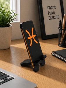 Suport Telefon Mobil pentru Birou – Zodia Pești