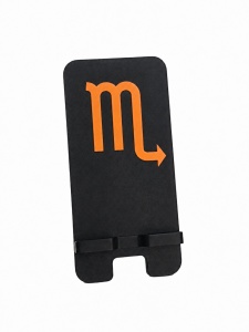 Suport Telefon Mobil pentru Birou – Zodia Scorpion