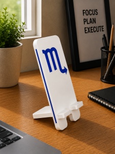 Suport Telefon Mobil pentru Birou – Zodia Scorpion