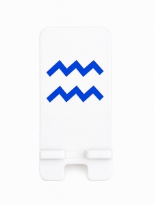 Suport Telefon Mobil pentru Birou – Zodia Vărsător