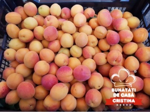 Dulceață de caise cu sâmburi (375gr) - Img 2