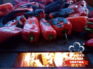 Pastă de ardei capia cu muștar (350g) - Img 7
