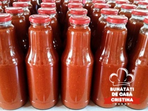 Ketchup de casă picant (220gr) - Img 6