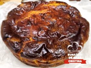 Pască cu brânză și stafide (1200g) - Img 2