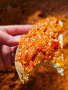 Zacusca de vinete (300gr)