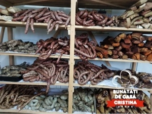 Carnati de mangalita (kg)