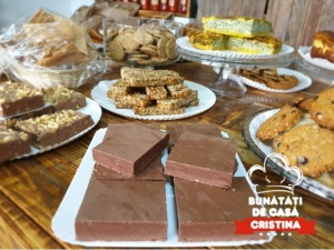 Ciocolată de casă (kg)