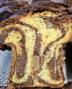 Cozonac tradițional (1,4 Kg)