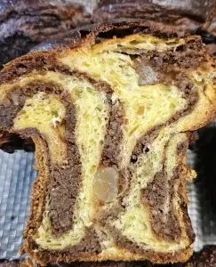 Cozonac tradițional (1,4 Kg)
