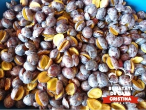 Magiun de prune cu miez de nucă fără zahăr (380g) - Img 2