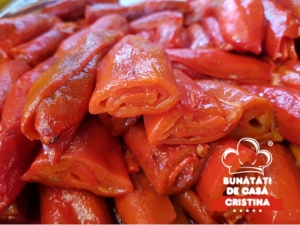 Pastă de ardei capia cu muștar (350g) - Img 6