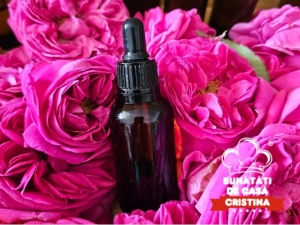 Ulei de trandafir (30ml)