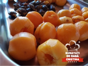 Dulceață de caise cu sâmburi (375gr) - Img 4
