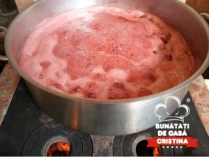 Dulceață de căpșuni (360gr) - Img 4