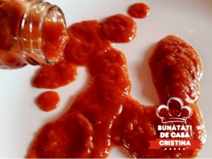 Ketchup de casă picant (220gr) - Img 2