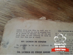Lichior de cireșe negre amare (500ml) - Img 2