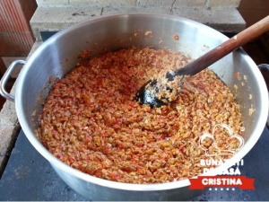 Zacuscă de hribi (300gr)
