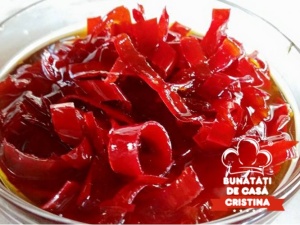 Dulceață de ardei iute (350gr) - Img 5